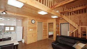35PY Duplex Family Room