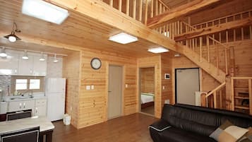 35PY Duplex Family Room