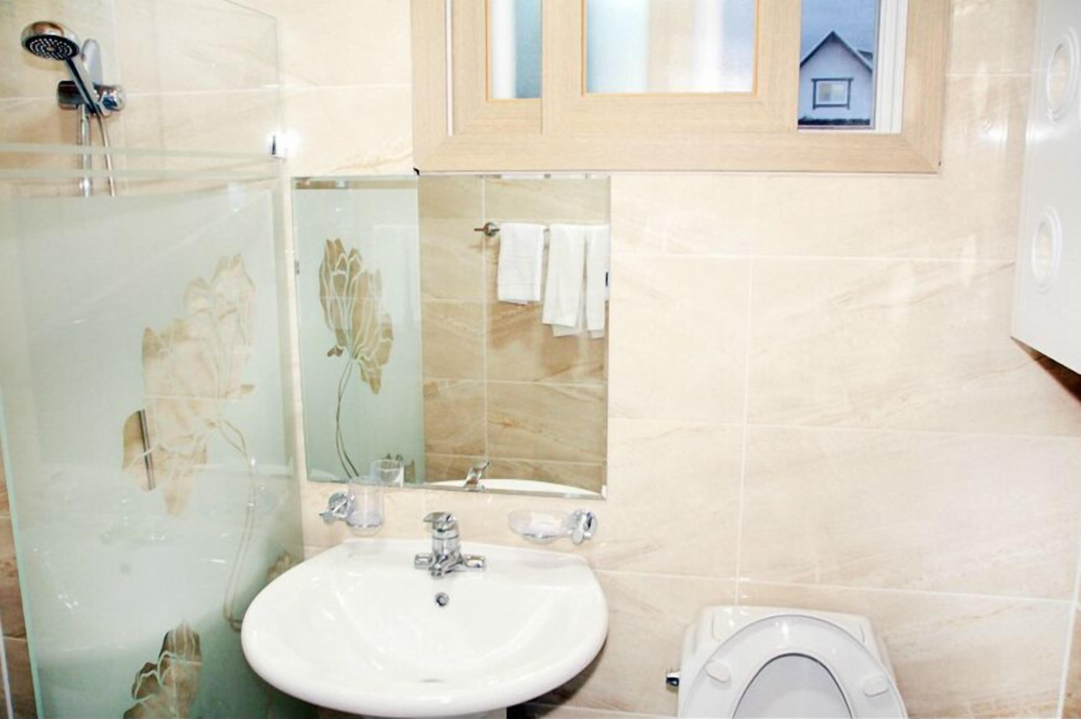 24PY Duplex Room | Bagno