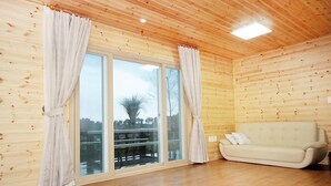 24PY Duplex Room | Oppholdsområde