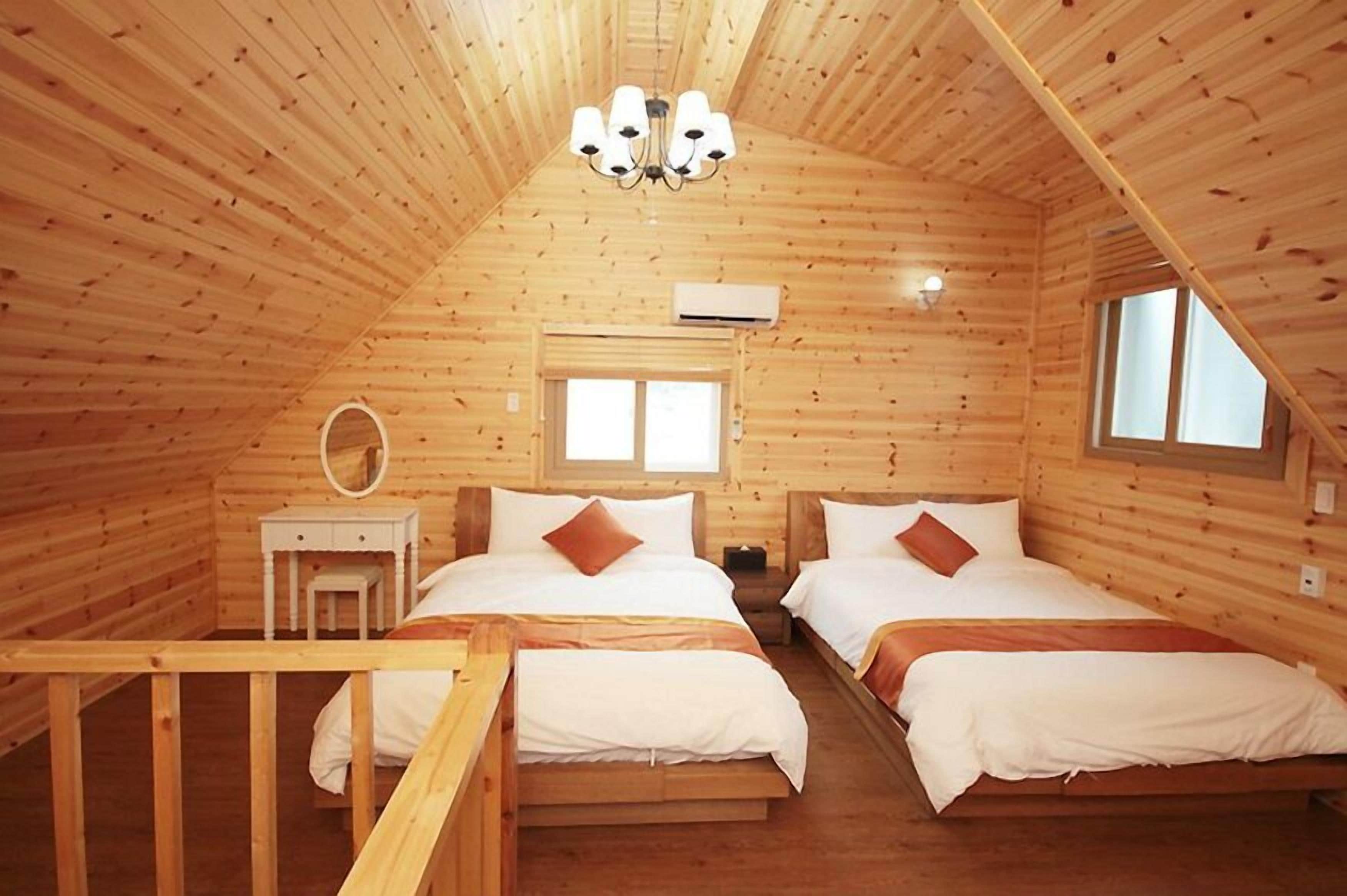 17PY Duplex Twin Room | Wifi gratis 