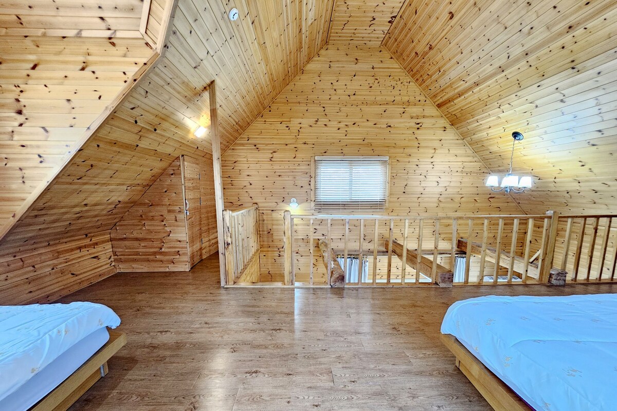 35PY Duplex Family Room | WiFi (無料)