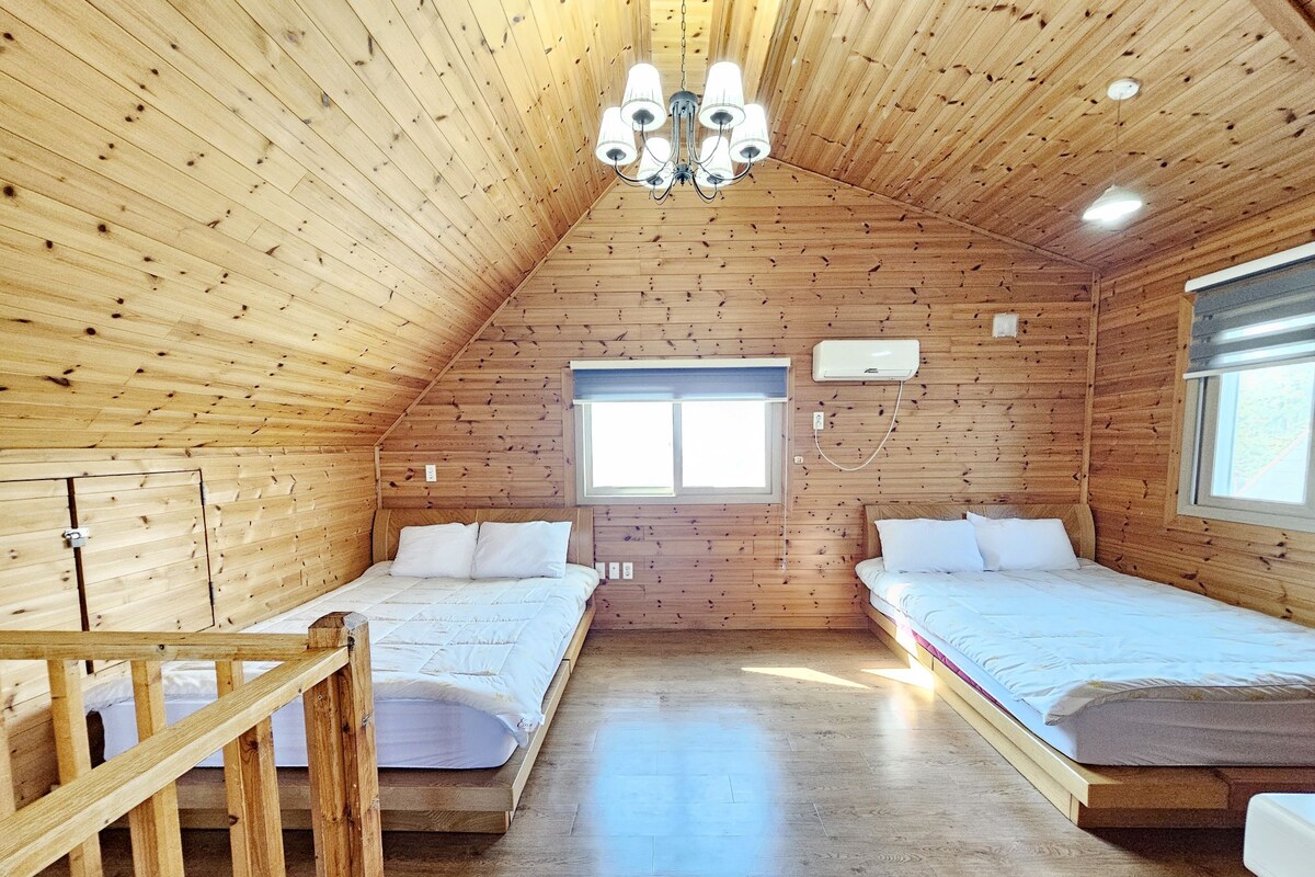 24PY Duplex Room | WiFi (無料)