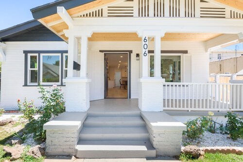 Awesome 3-bedroom house with AC in charming Alhambra