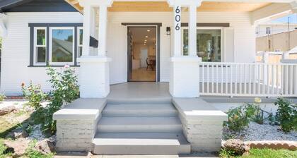 Awesome 3-bedroom house with AC in charming Alhambra