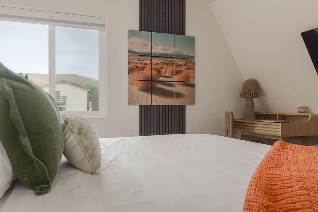 1 habitación, wifi y ropa de cama 