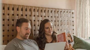 1 habitación, wifi y ropa de cama