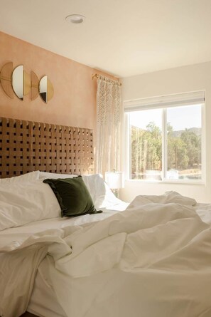 1 chambre, Wi-Fi, draps fournis