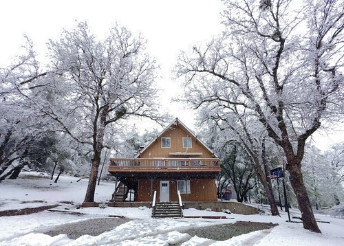 Pine Mountain Lake Cabin/Yosemite, Sleeps 8+,1Acre