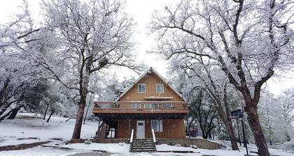 Pine Mountain Lake Cabin/Yosemite, Sleeps 8+,1Acre