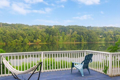 Scenic View - WiFi - Fire Pit - Near Legoland, Woodbury Commons and the Castle