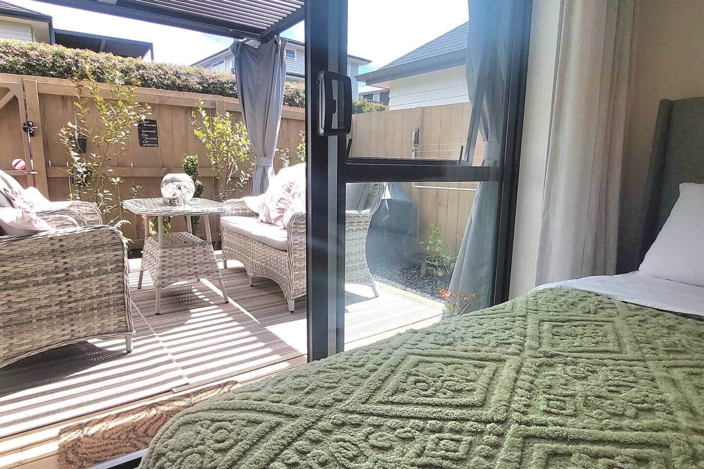 1 habitación, escritorio, wifi y ropa de cama 