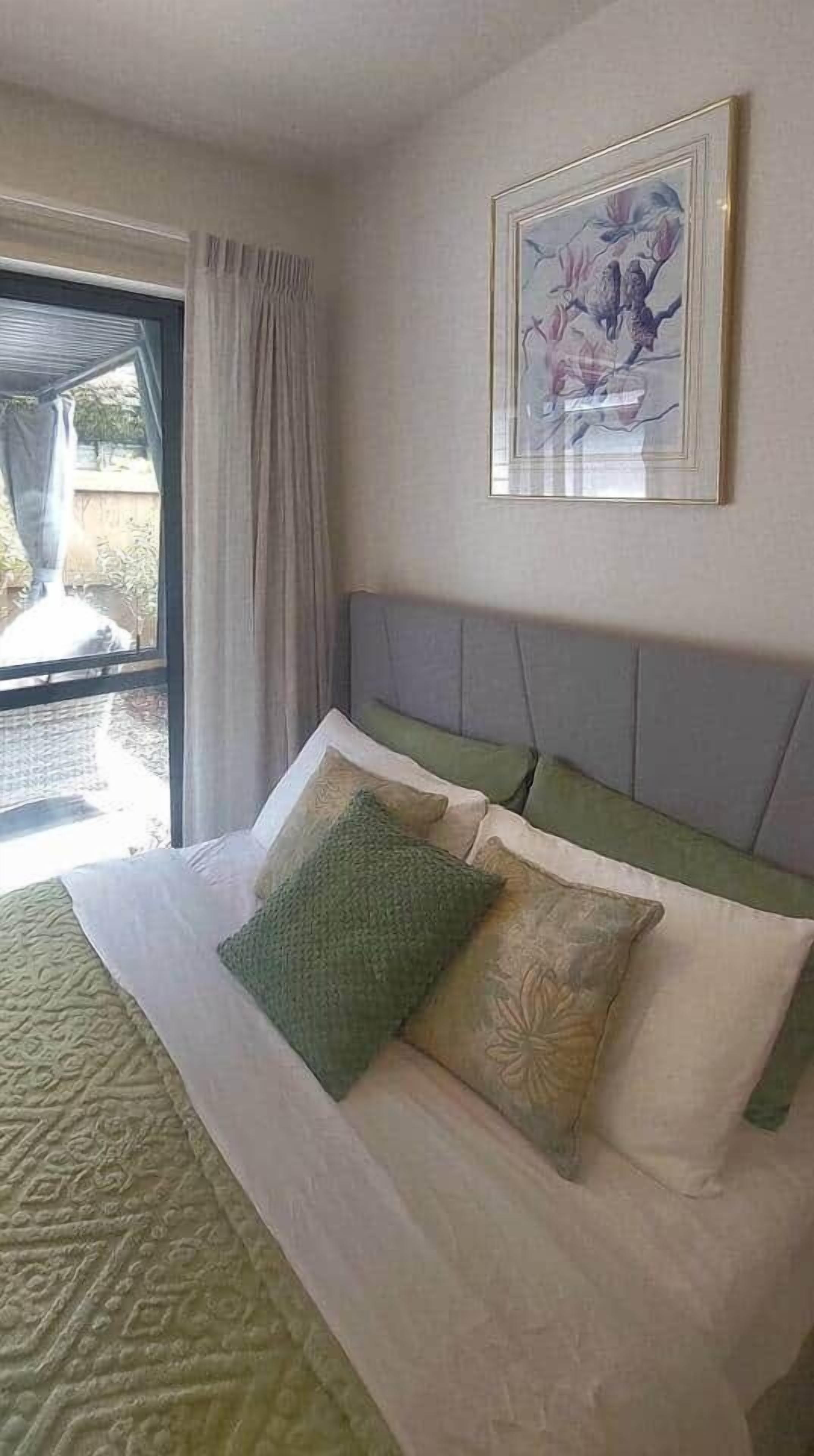 1 habitación, escritorio, wifi y ropa de cama 