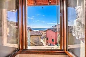 标准公寓, 1 间卧室, 微波炉, 山腰 (Le Fontane With View Lake) | 住宿内部