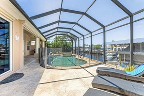 Pool - Reel Serenity (Cape Coral)