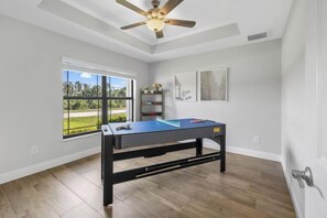 Games room - Sun Soaked (Cape Coral)