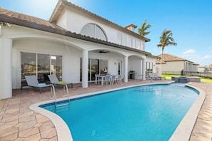 Unclassified image, 5 of 8, button - Villa Stella (Cape Coral)