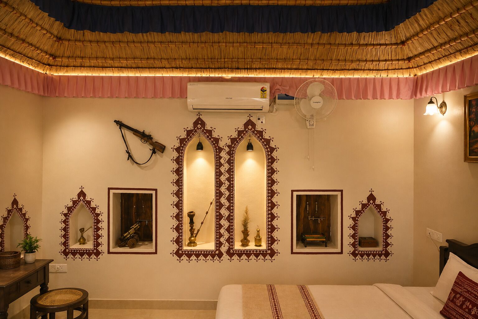 Habitación superior | Escritorio y wifi gratis