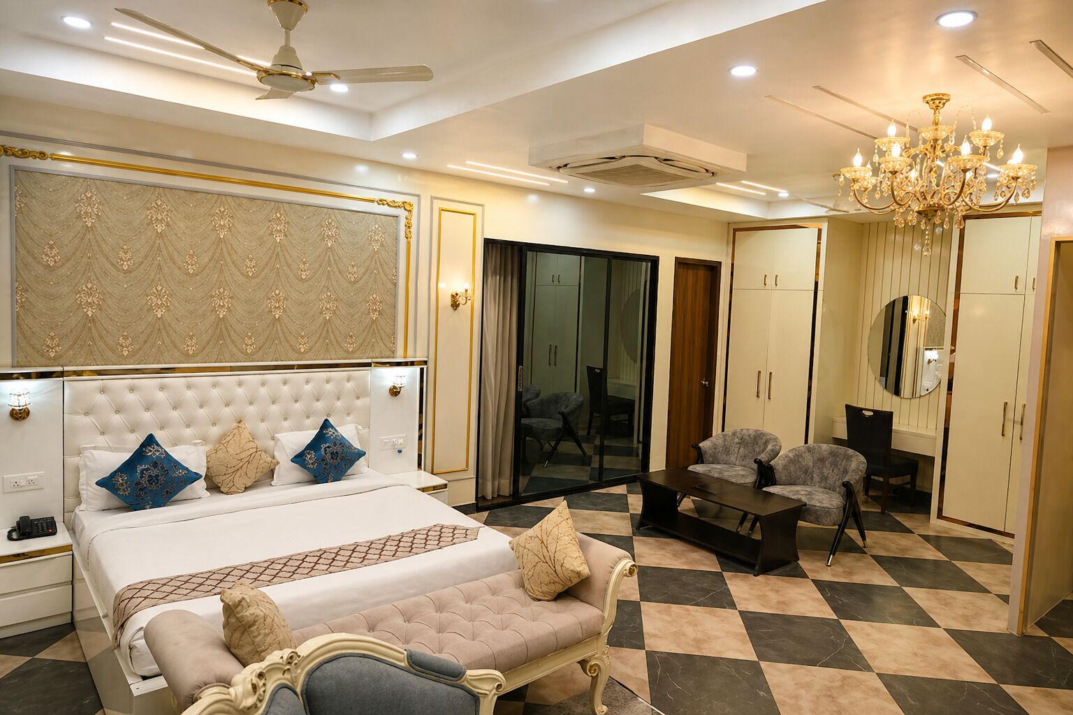 Bureau, Wi-Fi gratuit