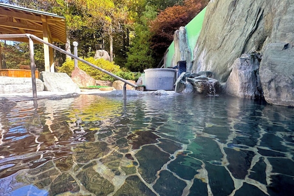Hot springs
