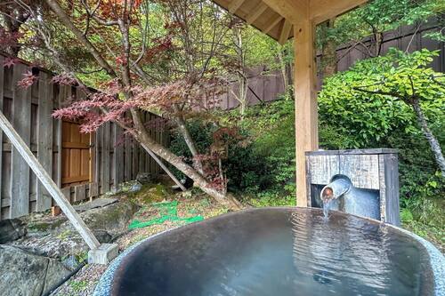 Hot springs