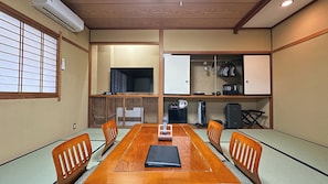 Habitación de estilo japonés, vistas a la montaña (Deluxe) | Wifi gratis