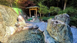 Aguas termales
