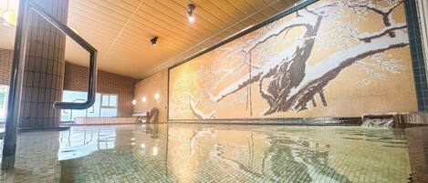 Hot springs