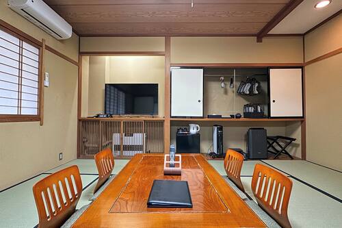 Deluxe Japanese-Style Room, Non Smoking | Free WiFi