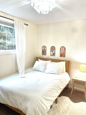 Fer et planche à repasser, Wi-Fi, draps fournis