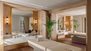 Hammam, 2 salles de soins