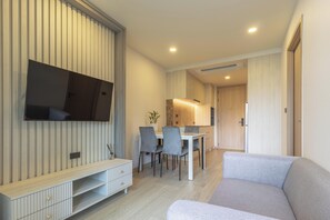 Appartement | Coin séjour