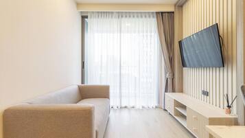 Apartamento | Área de estar