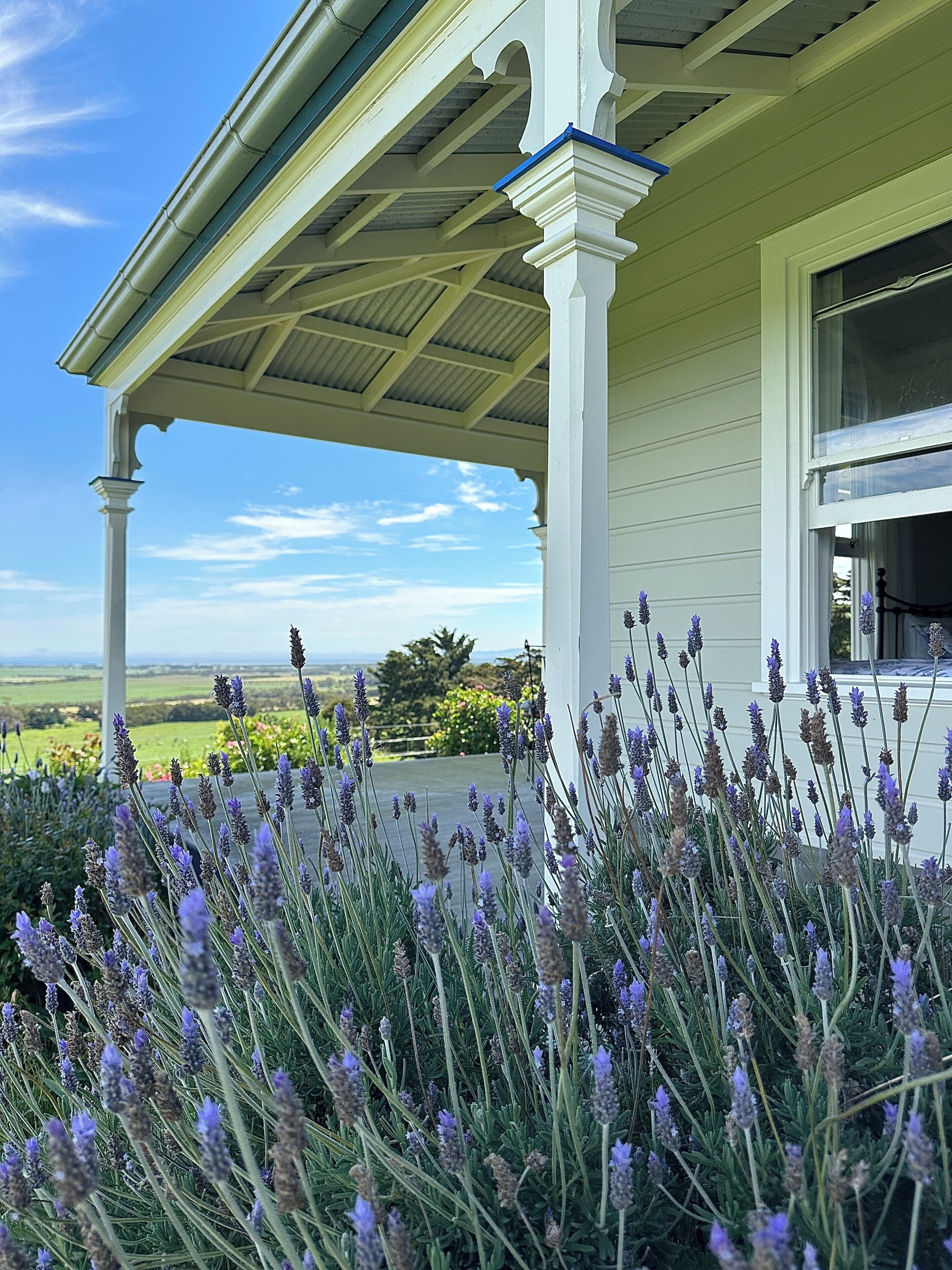 Details aan de buitenkant