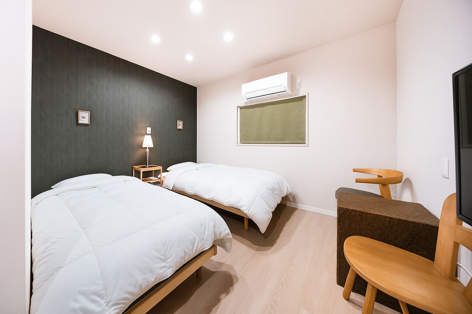 独立别墅, 3 间卧室, 无烟房, 厨房 | 床单