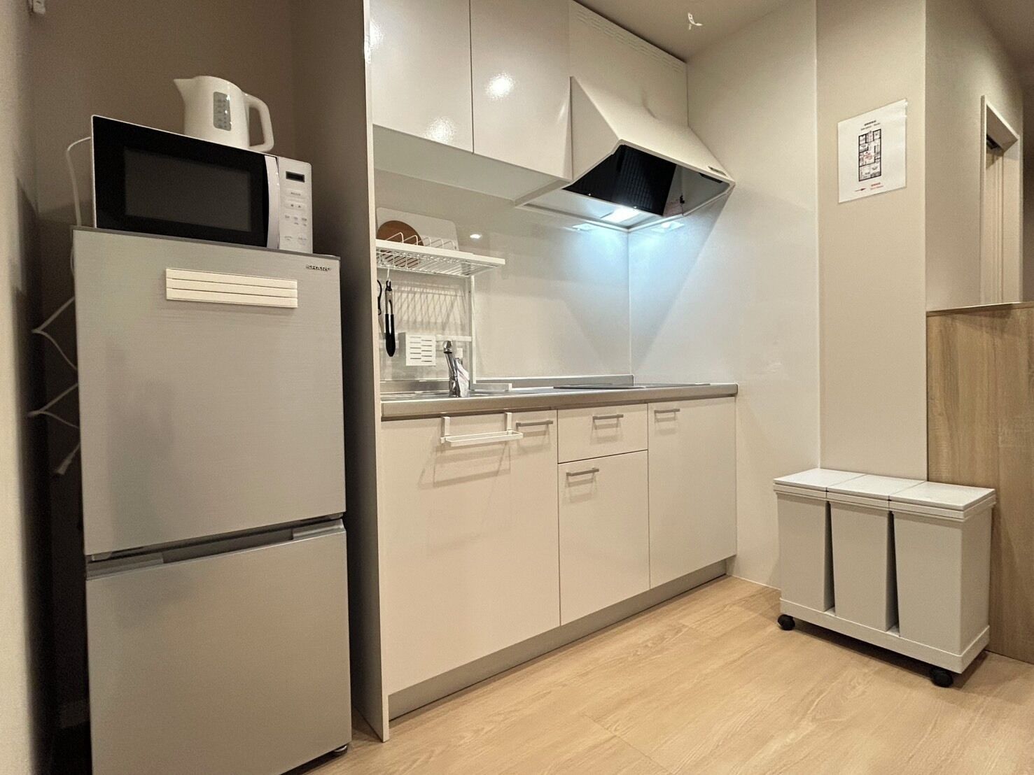 House, 3 Bedrooms, Non Smoking, Kitchen | Private kitchen