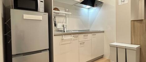 House, 3 Bedrooms, Non Smoking, Kitchen | Private kitchen