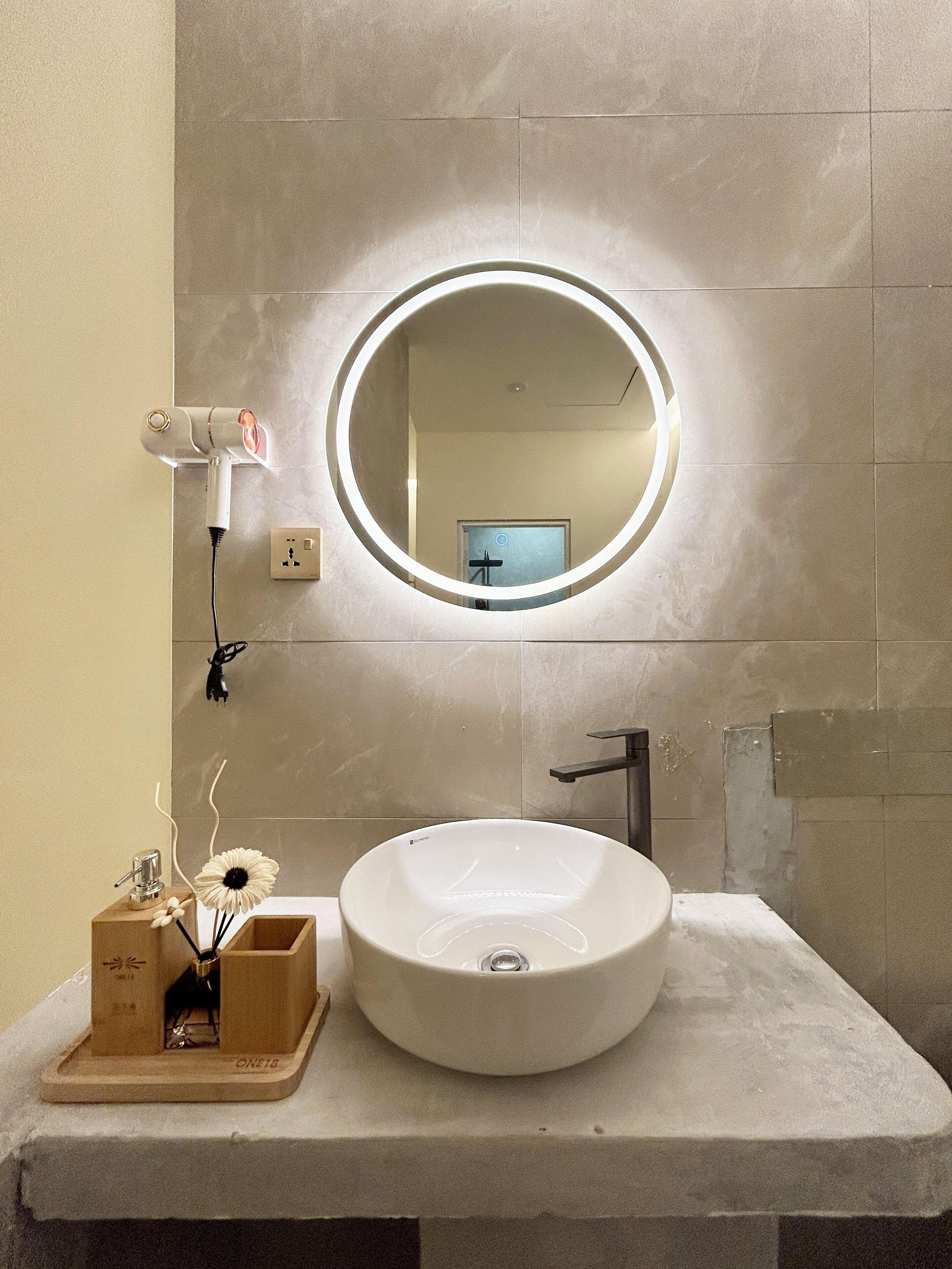 Salle de bain