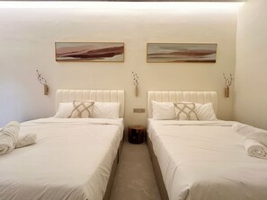 Deluxe Quadruple Room | Free WiFi - ONE18 Boutique Hotel - Kuala Lumpur (Kuala Lumpur)