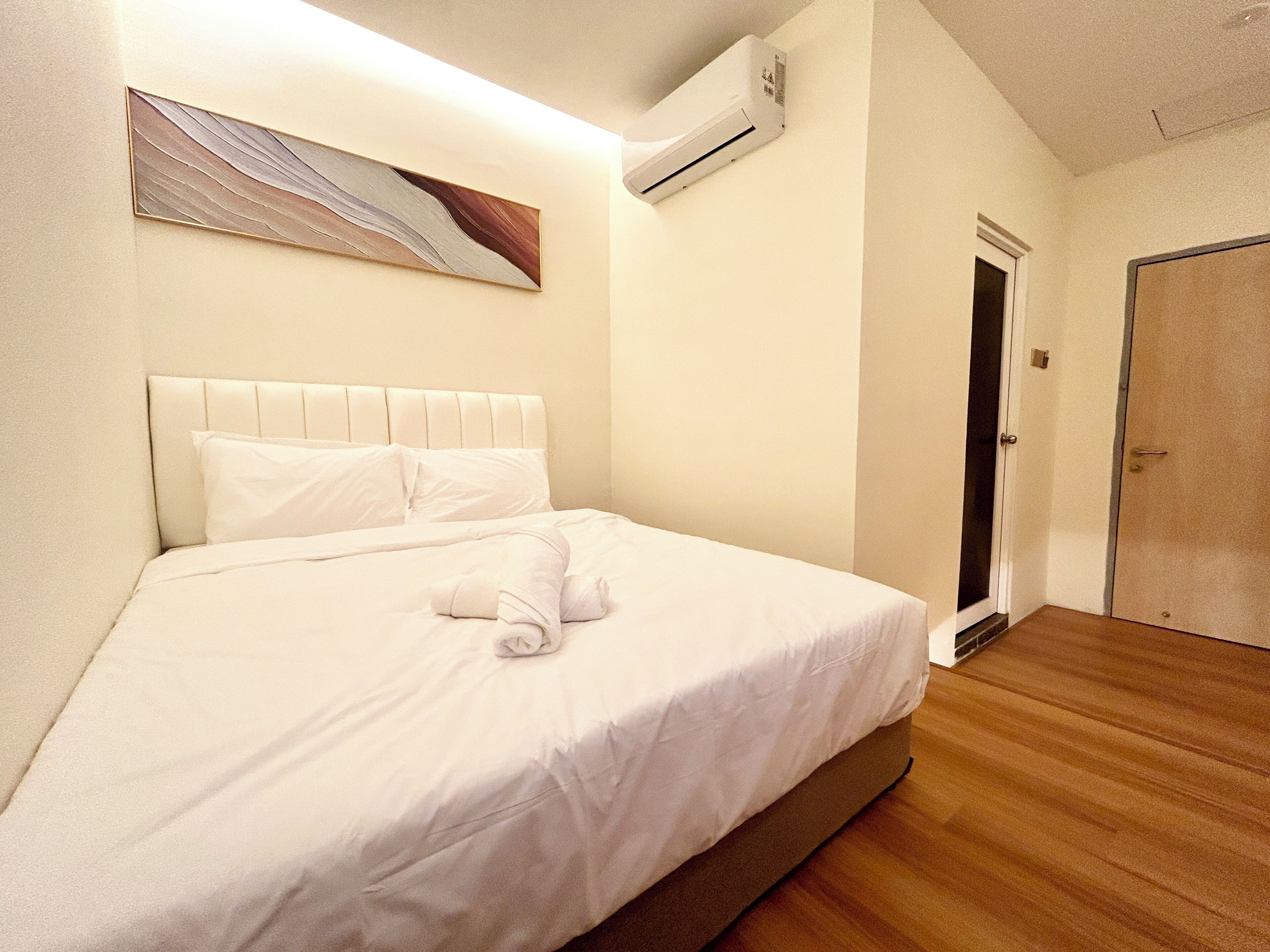 Double Room | Free WiFi