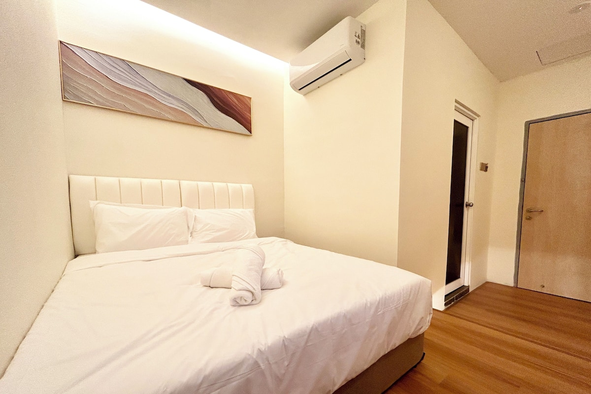 Double Room | Free WiFi