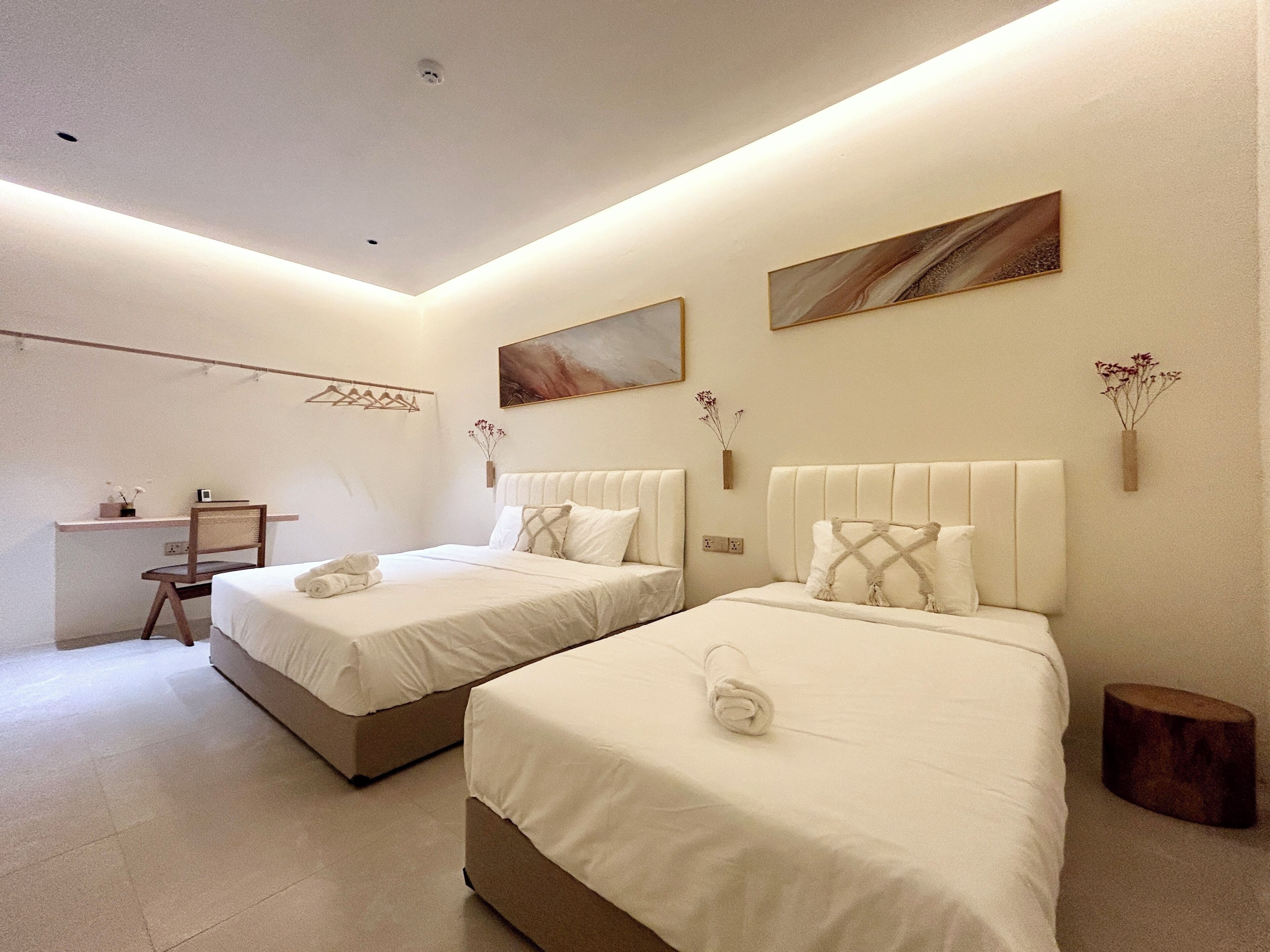 Deluxe Triple Room | Free WiFi