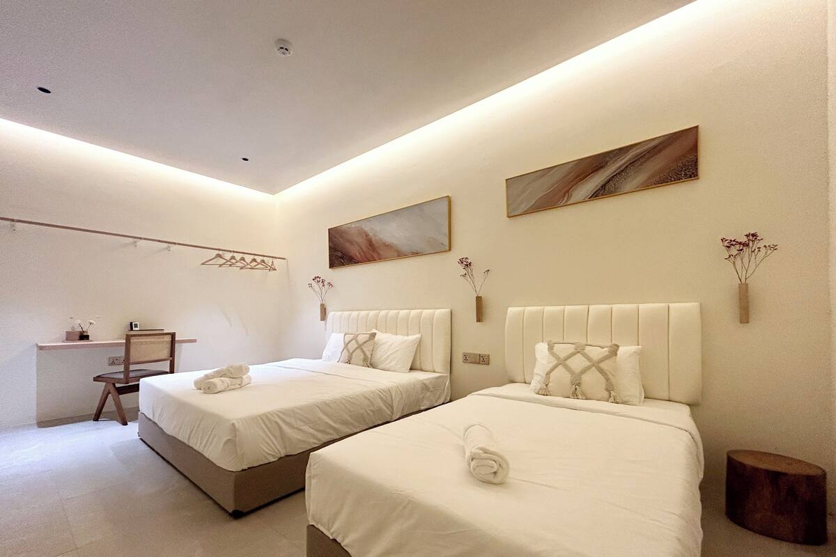 Deluxe Triple Room | WiFi (free)