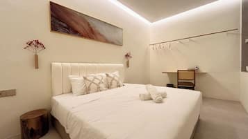 Superior Room, 1 Katil Raja (King) | Wi-fi percuma
