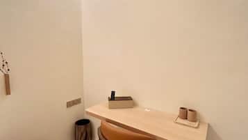 Chambre Double Deluxe | Intérieur