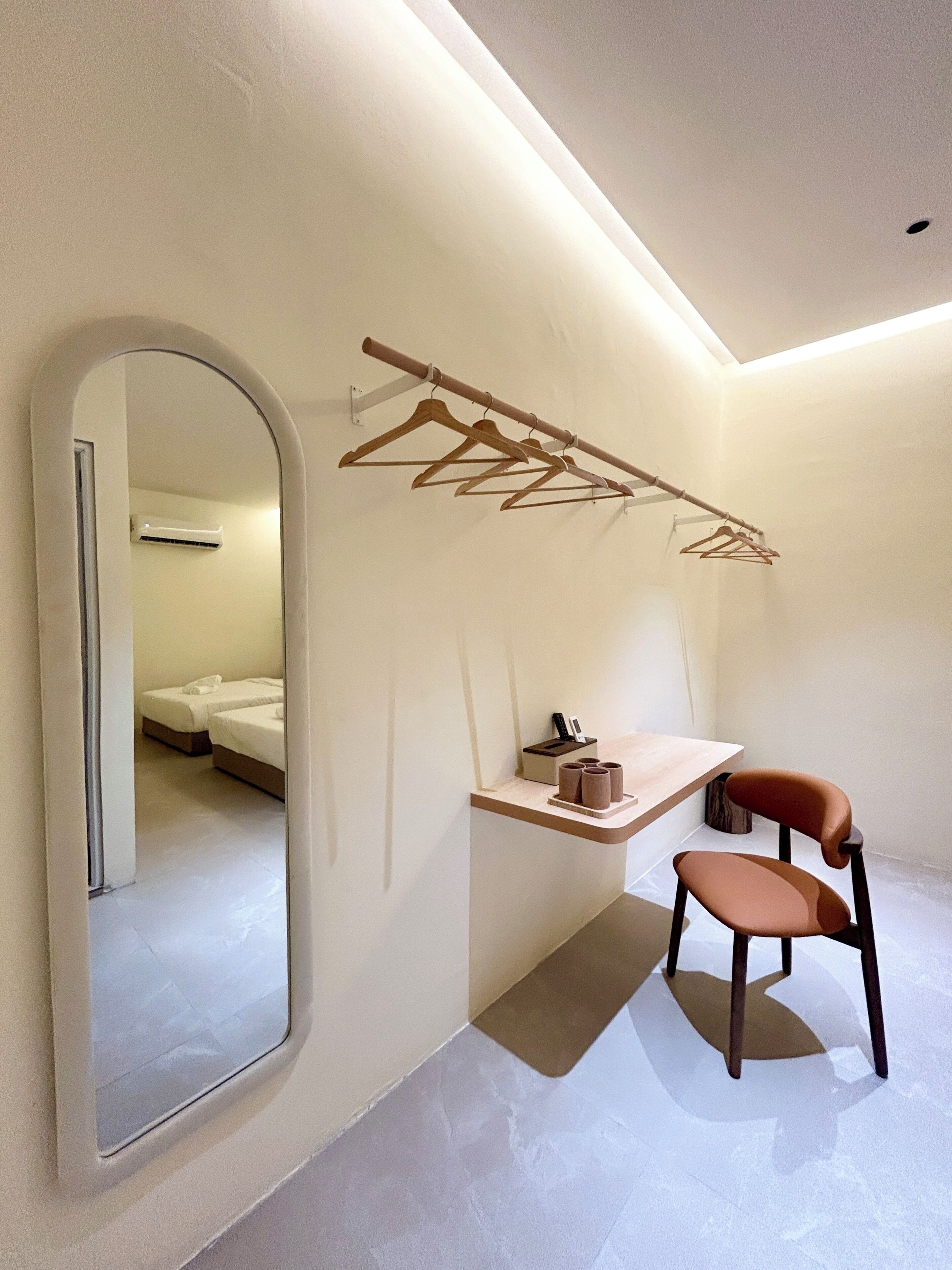 Habitación cuádruple Deluxe | Wifi gratis