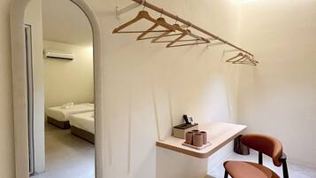 Habitación cuádruple Deluxe | Wifi gratis