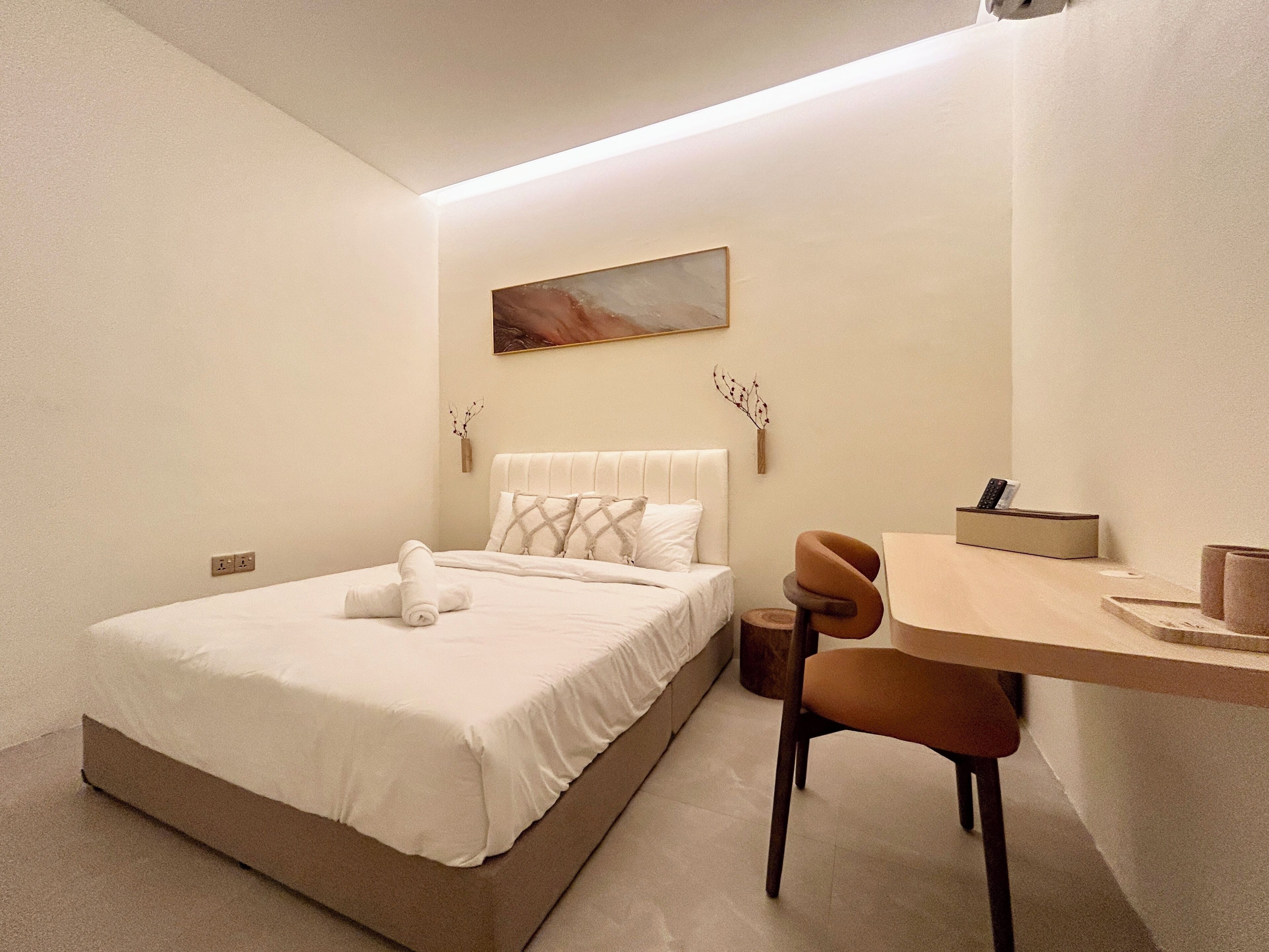 Deluxe Double Room | Free WiFi