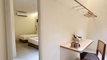 Deluxe Triple Room | Interior