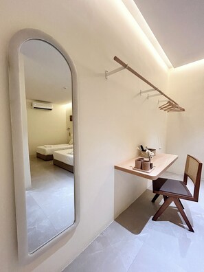 Chambre Triple Deluxe | Intérieur